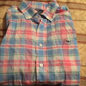 Men's button down